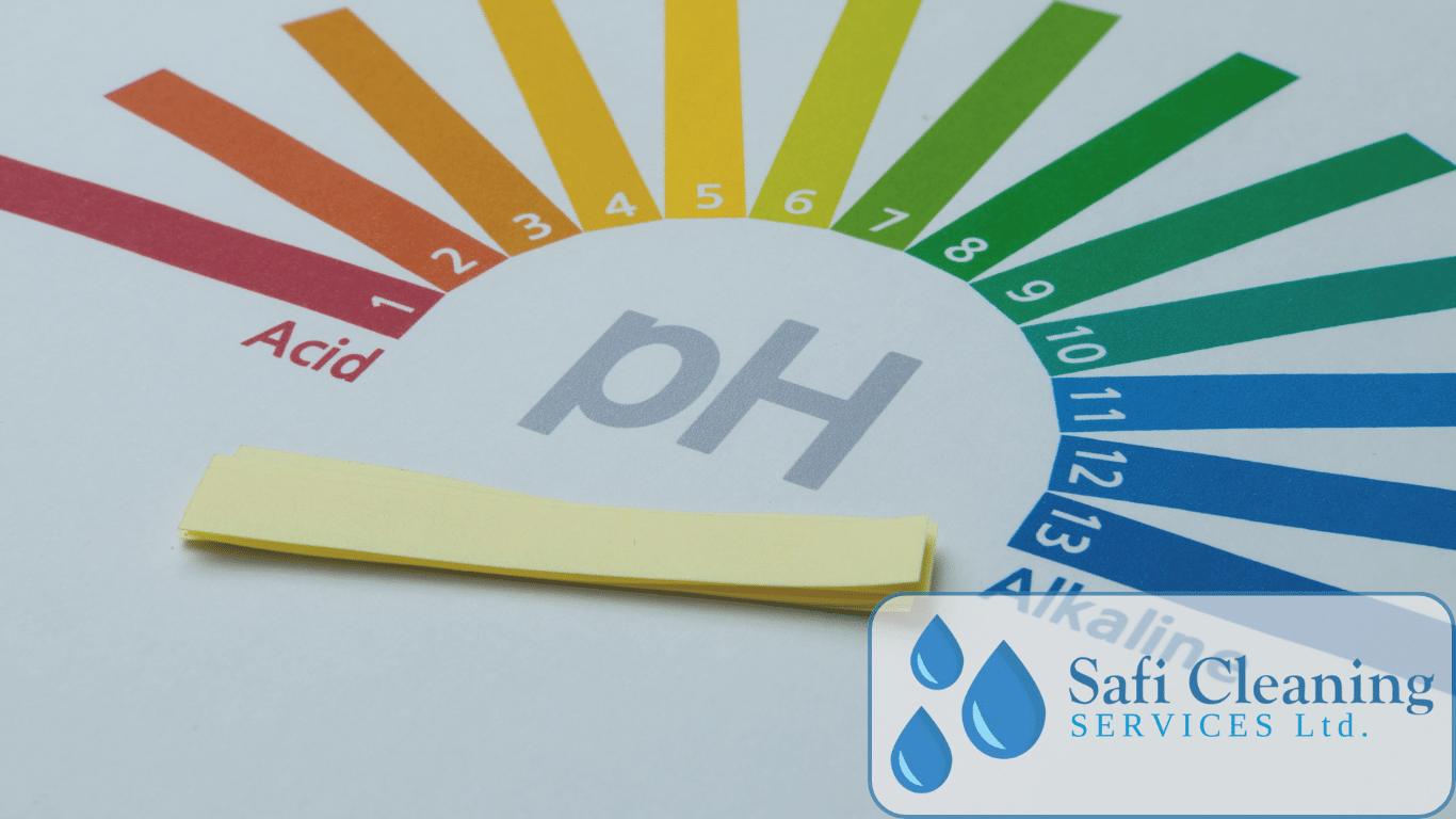 Decoding the pH Scale in Cleaning: From Acidic to Alkaline Solutions Made Easy
