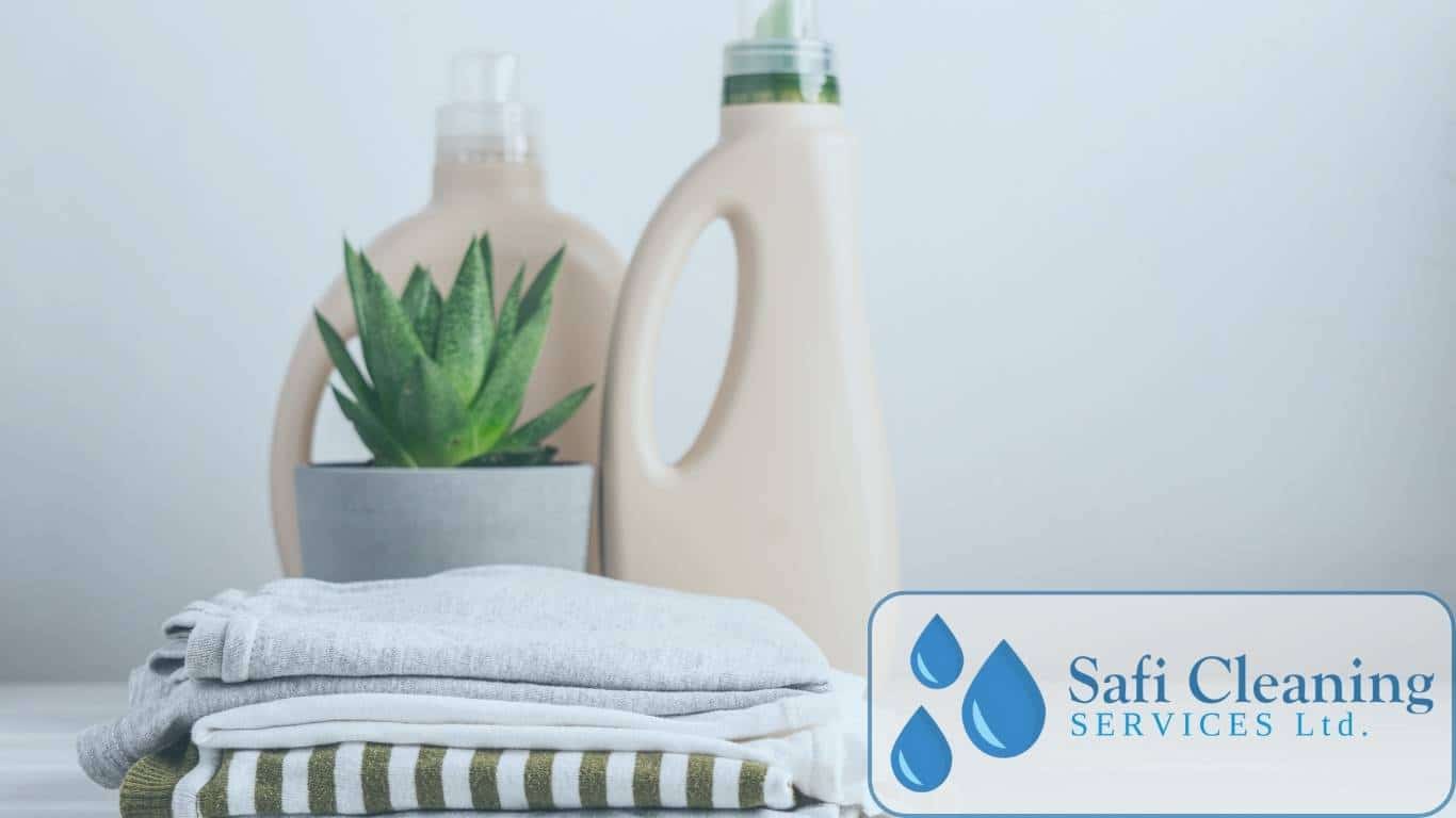 Clean and Green: Embrace the Benefits of Using Eco-Friendly Cleaning Products