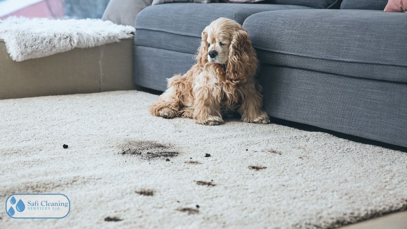 Discover effective solutions for tackling pet odours and stains in carpets. Learn about the causes, cleaning methods, and preventative tips to maintain a fresh, clean home environment for pet owners.