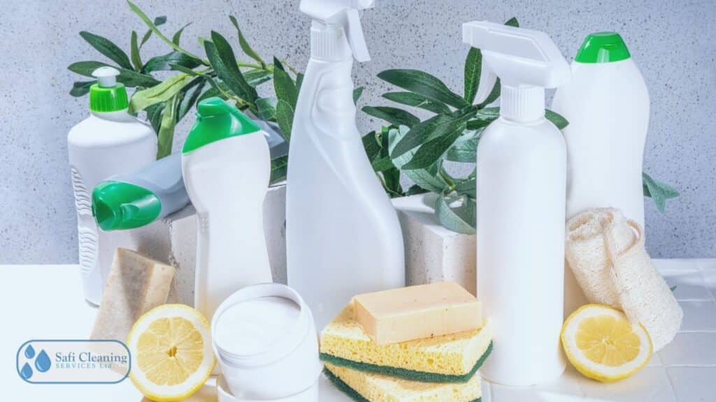 Discover the benefits of homemade natural cleaning solutions for a healthier, eco-friendly home. Learn how to make and use non-toxic cleaners with simple ingredients for a safer, cleaner living environment.