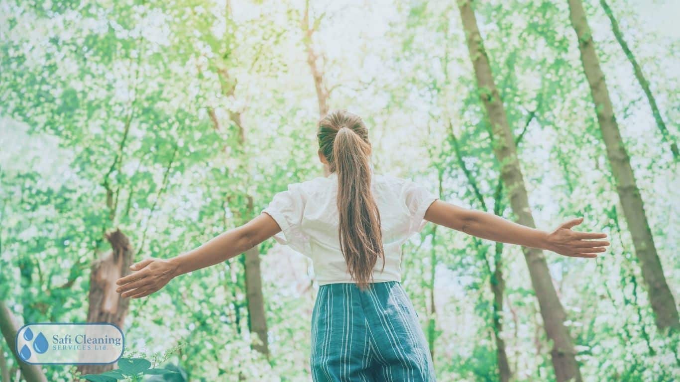 What are the best cleaning products for allergy sufferers? Safi