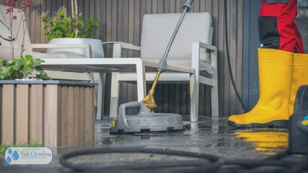 Discover expert tips for cleaning and maintaining your patio for enhanced curb appeal and enjoyment. Safi Cleaning Services offers valuable insights.