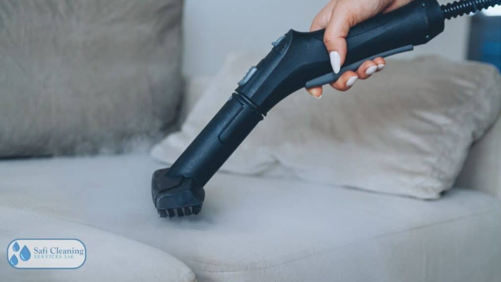 Efficient cleaning routines by Safi Cleaning Services reduce stress and enhance well-being.