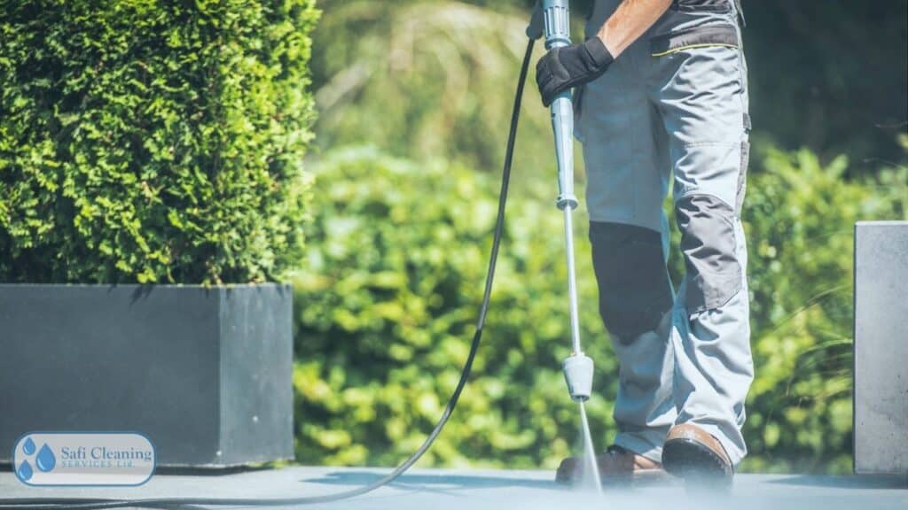 Transform your patio with professional cleaning advice and maintenance tips. Safi Cleaning Services helps you achieve a beautiful outdoor space.